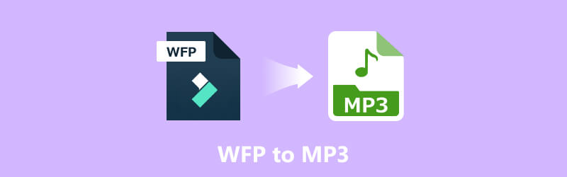 WFP เป็น MP3