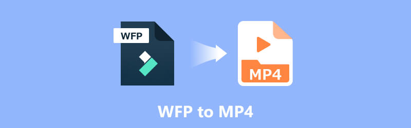 WFP'den MP4'e