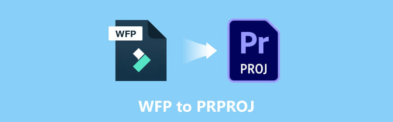 WFP ke PRPROJ