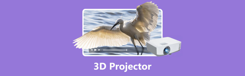 3D projektor