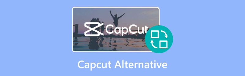 CapCut-alternativer