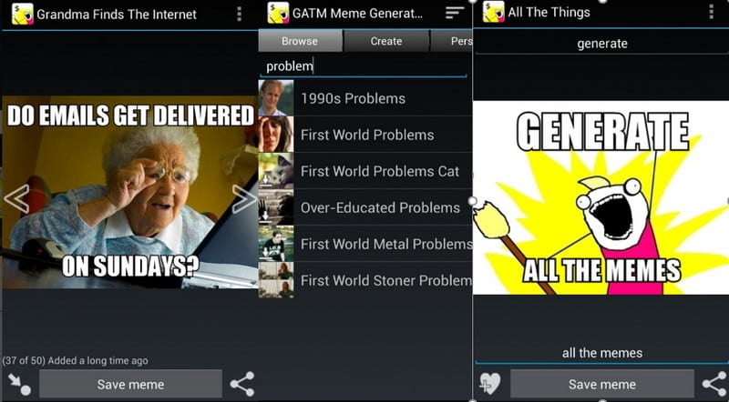 GATM Meme Generator Meme Generator-app