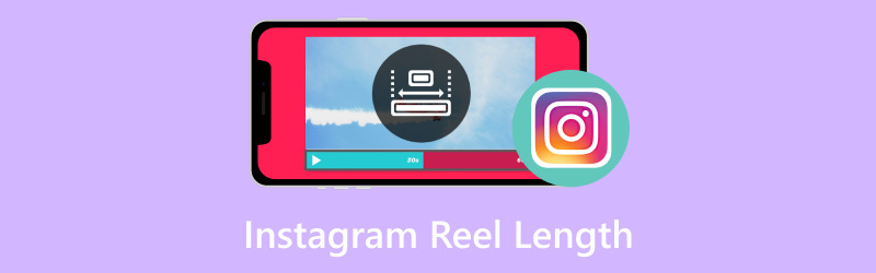 Lengte van Instagram-rol