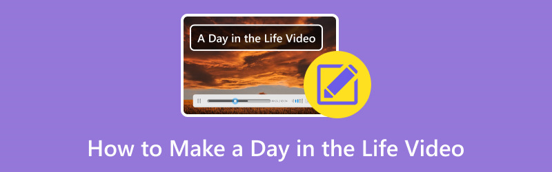 Maak een Day in the Life-video