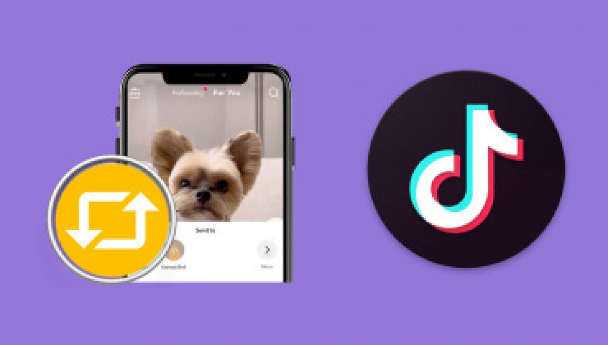 Как сделать репост в TikTok: руководство по публикации в TikTok