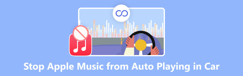 Zaustavite Apple Music Auto Play u automobilu