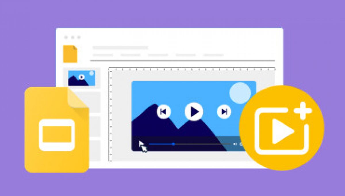 Как вставить видео в Google Slides для привлечения презентаций