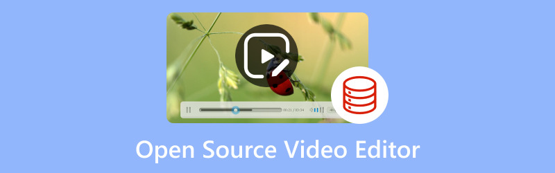 Bedste Open Source Video Editors