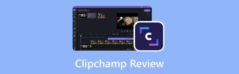 Clipchamp 검토