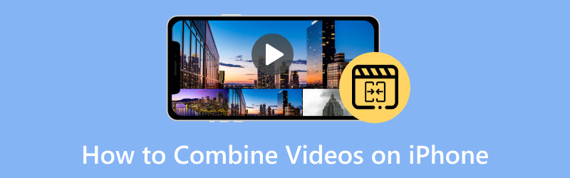 Ghép Video Trên iPhone