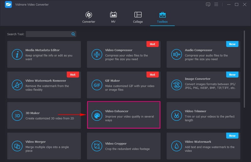 Cari Video Enhancer dari Daftar