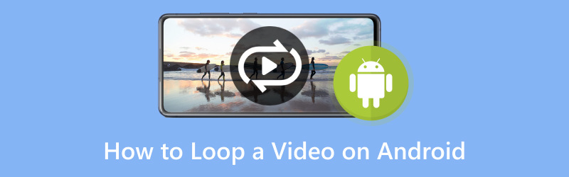 could finally let users loop videos on Android