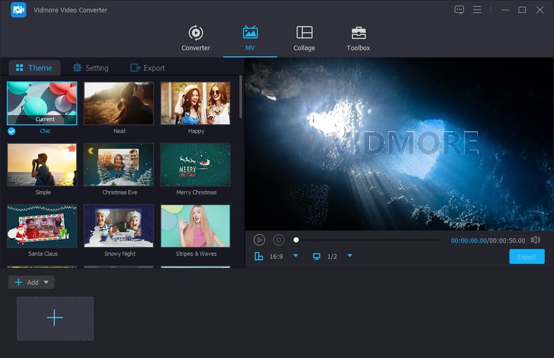 Video Converter Vidmore