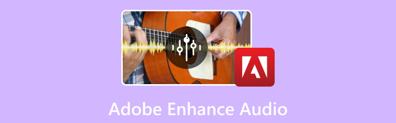 Adobe Verbeter audio