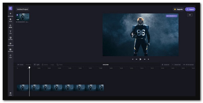 Clipchamp Bedste Video Editor til Chromebook