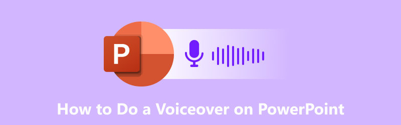 Napravite Voiceover na Powerpointu