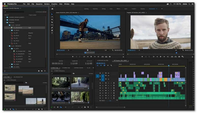 Bagaimana untuk Meningkatkan Audio dalam Adobe Premiere Pro