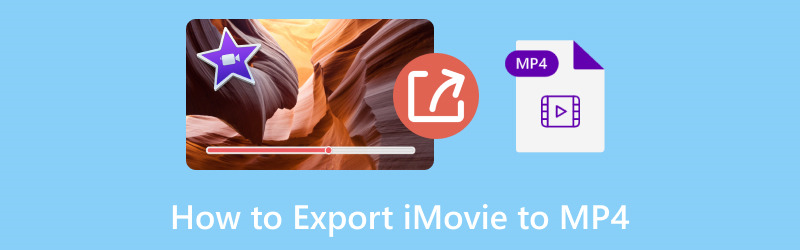 Hoe iMovie naar MP4 te exporteren