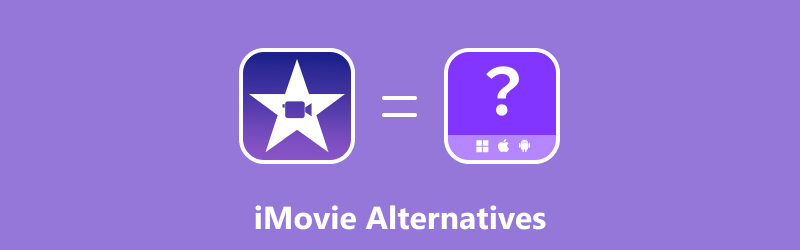 חלופות iMovie