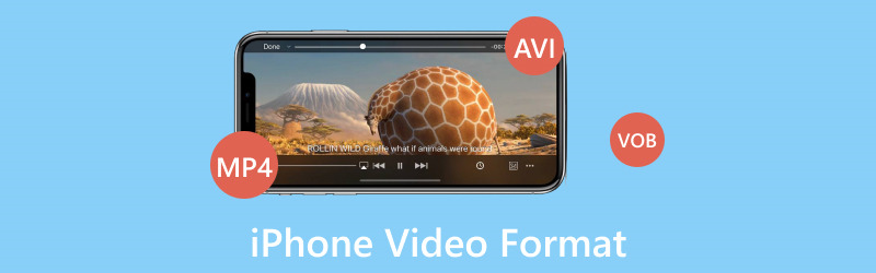 Формат видео iPhone