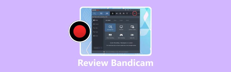 Bandicam recenzija