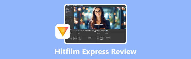 Recensie HitFilm Express