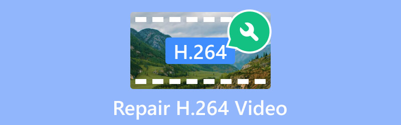 Sådan repareres H.264-video