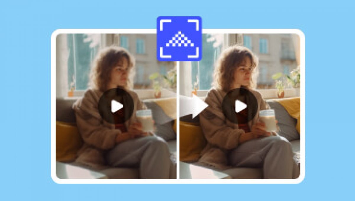 Как с легкостью увеличить разрешение видео без потери качества
