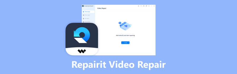 Repairit videoreparatierecensie