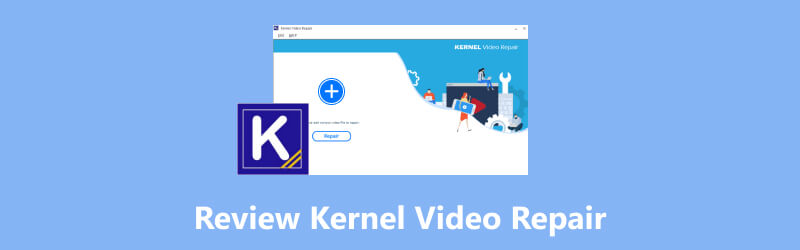 Granska Kernel Video Repair 