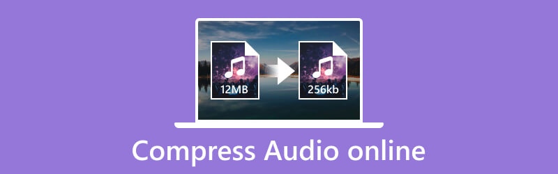 Сжатие аудио онлайн
