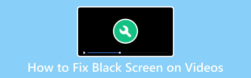 Fix Black Screen on Video