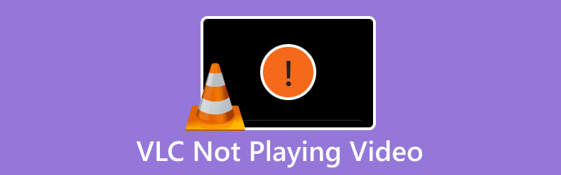 תקן את VLC לא משחק