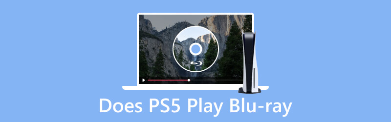 PS5 Riproduci Blu-ray