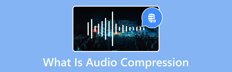 What is Audio Compression