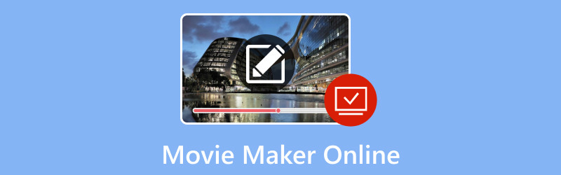 Movie Maker באינטרנט