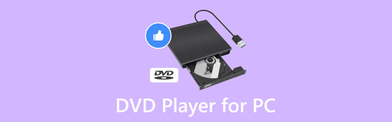 Revisión del reproductor de DVD para PC