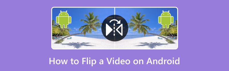 Come capovolgere un video su Android