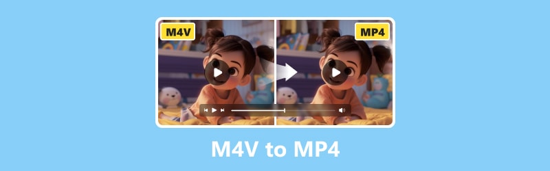 M4V إلى MP4