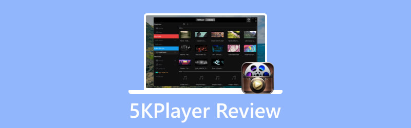 Review 5KPlayer