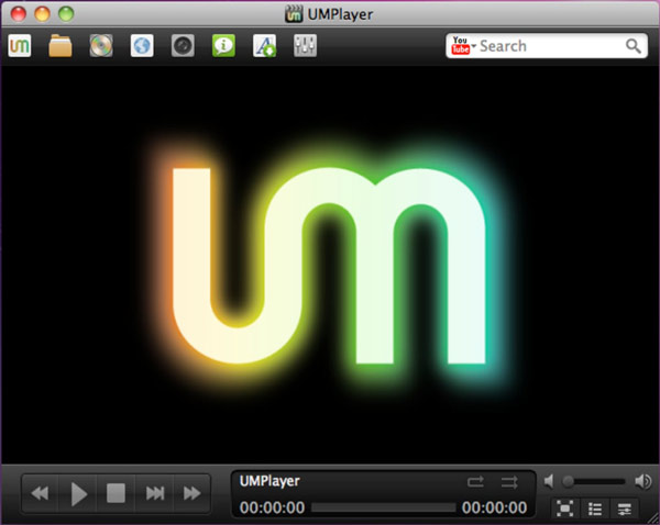 UMPlayer Screenshot