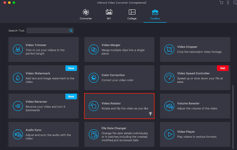 Pemutar Video Pengonversi Video Vidmore