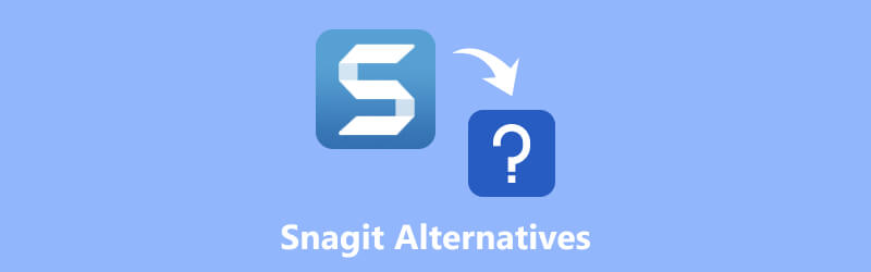 Alternativer til Snagit