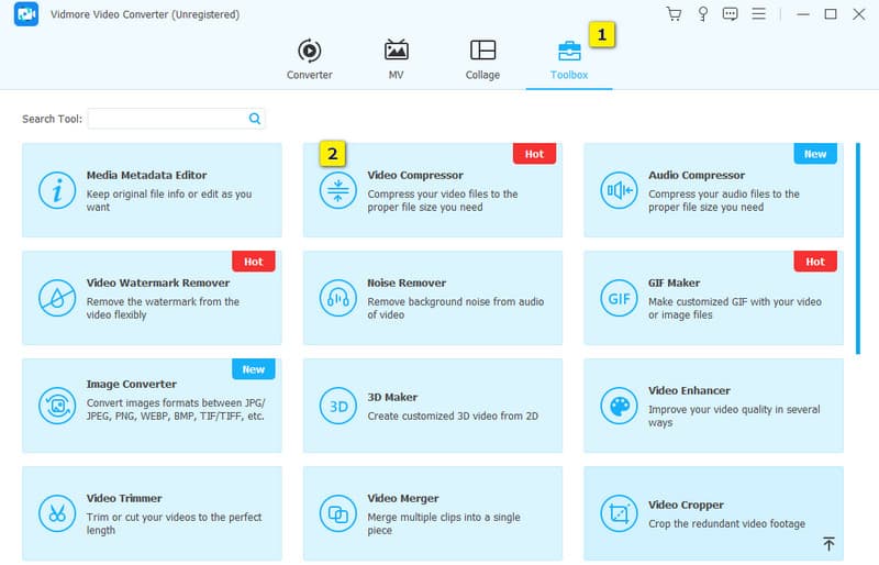 Kies Videocompressortool