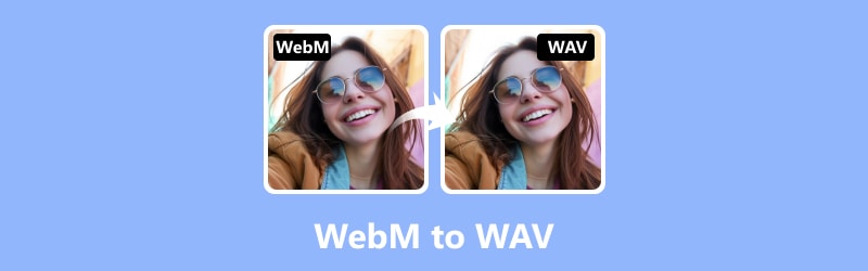 WebM sang WAV