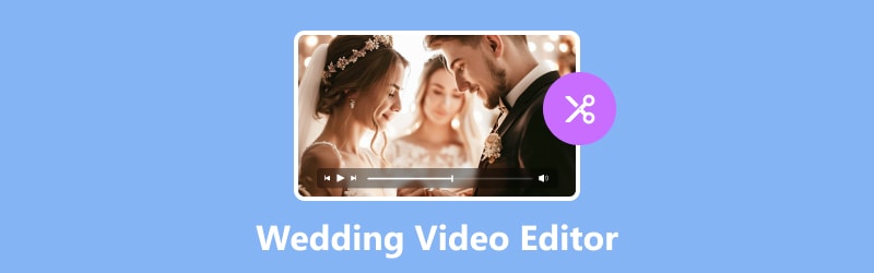 Editores de vídeos de bodas