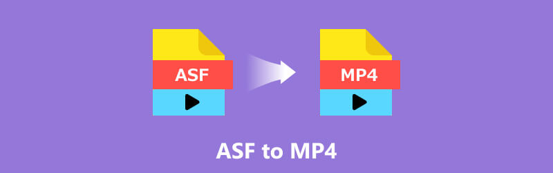 ASF'den MP4'ye dönüştürücü