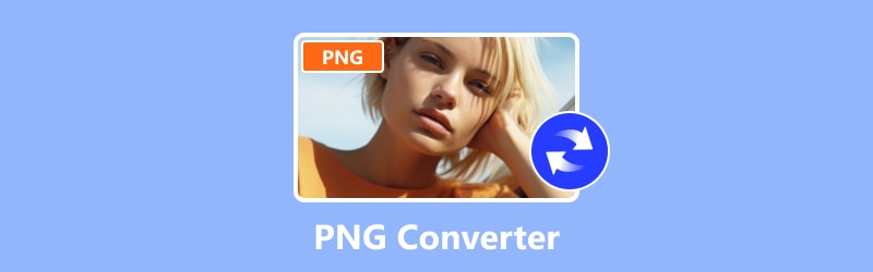 Bedste PNG-konverter