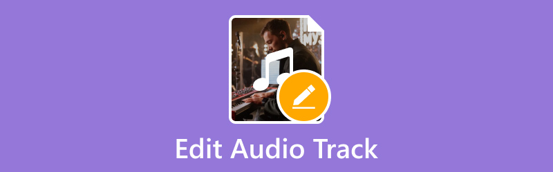 Audiotrack bewerken