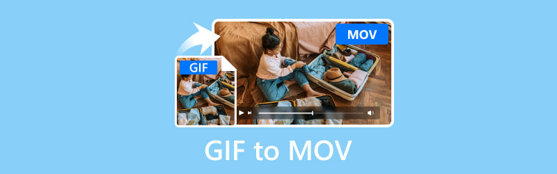 GIF til MOV